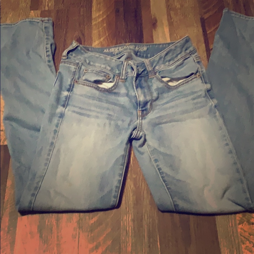 American eagle jeans